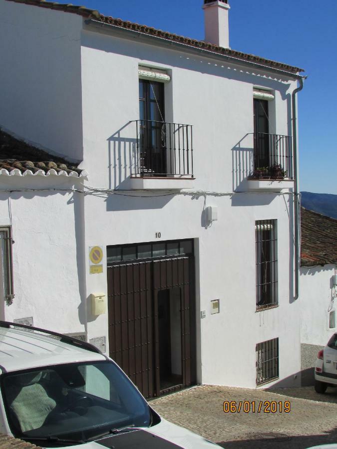 Calle Calvario 10 Zufre Εξωτερικό φωτογραφία