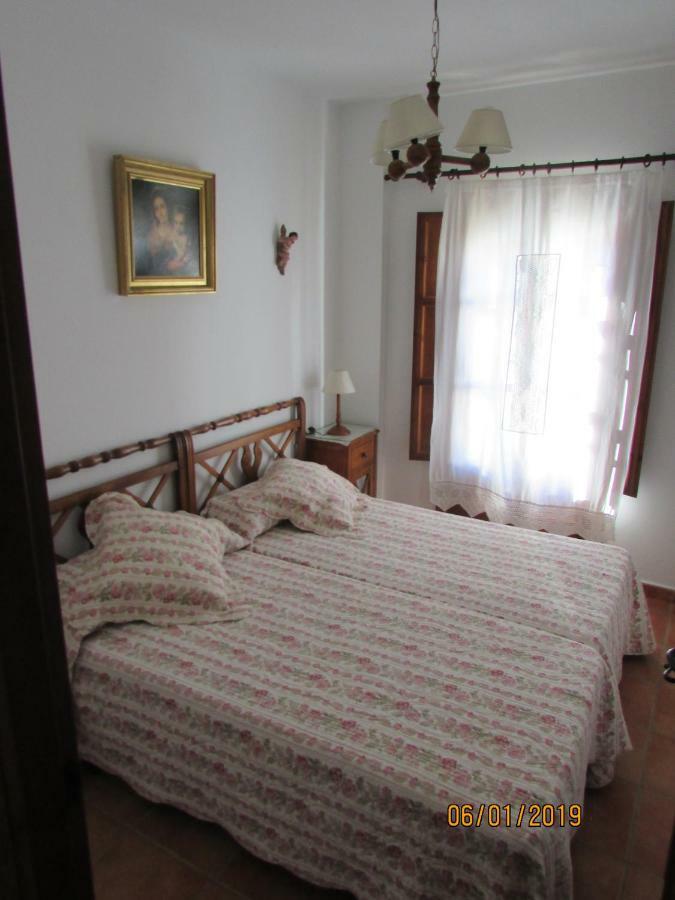 Calle Calvario 10 Zufre Εξωτερικό φωτογραφία