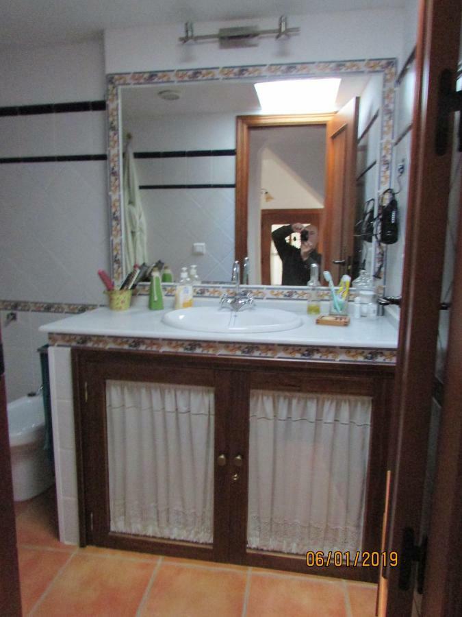 Calle Calvario 10 Zufre Εξωτερικό φωτογραφία