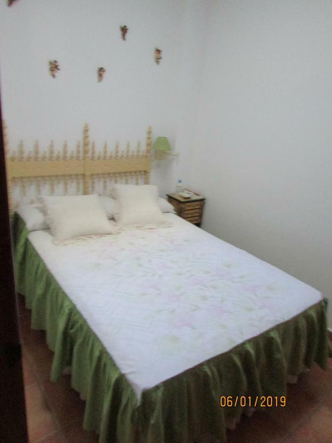Calle Calvario 10 Zufre Εξωτερικό φωτογραφία