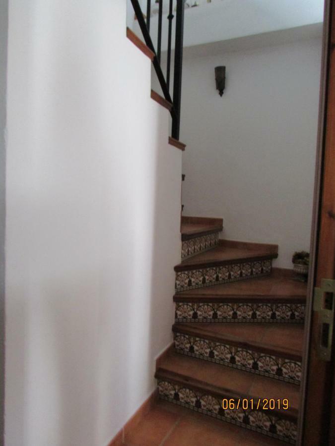 Calle Calvario 10 Zufre Εξωτερικό φωτογραφία