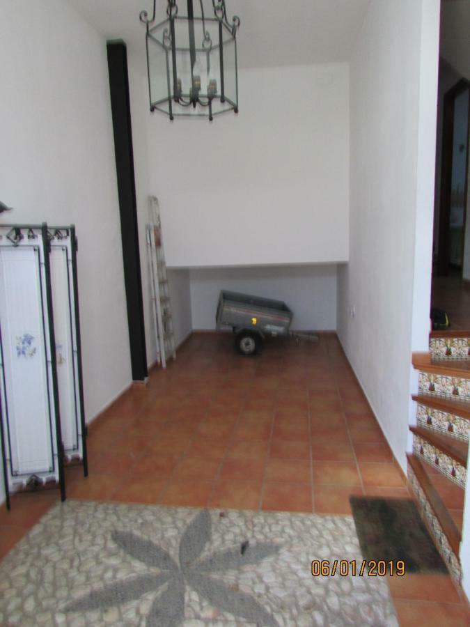 Calle Calvario 10 Zufre Εξωτερικό φωτογραφία